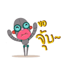 Rorobot（個別スタンプ：9）