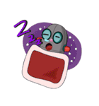 Rorobot（個別スタンプ：19）