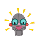 Rorobot（個別スタンプ：22）