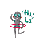 Rorobot（個別スタンプ：24）