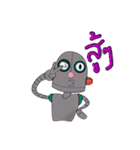 Rorobot（個別スタンプ：25）