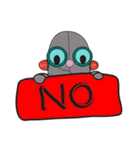 Rorobot（個別スタンプ：29）