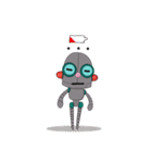 Rorobot（個別スタンプ：32）