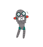 Rorobot（個別スタンプ：35）