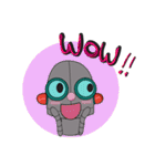 Rorobot（個別スタンプ：36）