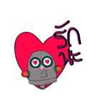 Rorobot（個別スタンプ：38）