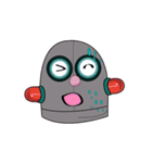 Rorobot（個別スタンプ：40）