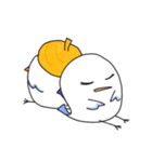 とりまさ〔秋〕（個別スタンプ：23）