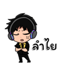 LikE CluB（個別スタンプ：5）