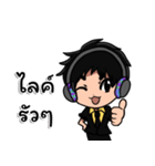LikE CluB（個別スタンプ：6）