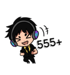 LikE CluB（個別スタンプ：7）