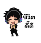 LikE CluB（個別スタンプ：8）