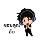LikE CluB（個別スタンプ：15）