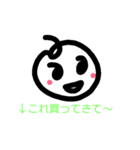 かか(かぁちゃん)用スタンプ（個別スタンプ：36）