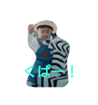 peaceofdream2（個別スタンプ：1）