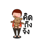 KHIM（個別スタンプ：9）