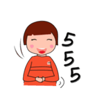 KHIM（個別スタンプ：11）