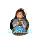 KAWAEEYO！！（個別スタンプ：3）