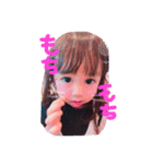 れあしゃん（個別スタンプ：3）