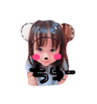 れあしゃん（個別スタンプ：5）