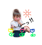 悪ガキ2kid（個別スタンプ：1）