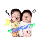 悪ガキ2kid（個別スタンプ：4）