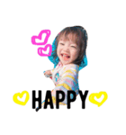 悪ガキ2kid（個別スタンプ：8）