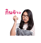 Lookpla Character（個別スタンプ：1）