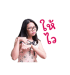 Lookpla Character（個別スタンプ：3）