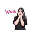 Lookpla Character（個別スタンプ：9）