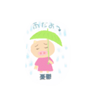 可愛いブタっち（個別スタンプ：4）