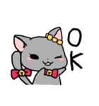 おしゃれペット（個別スタンプ：7）