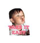 Little Keisuke（個別スタンプ：1）