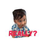 Little Keisuke（個別スタンプ：5）