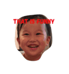 Little Keisuke（個別スタンプ：15）