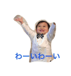 Little Keisuke（個別スタンプ：16）