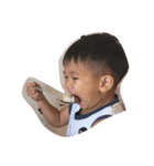 sai saac win（個別スタンプ：5）