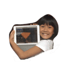 sai saac win（個別スタンプ：6）