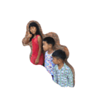 sai saac win（個別スタンプ：8）
