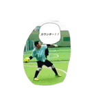 チーム タチカワ スタンプ（個別スタンプ：22）