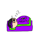 びぼいクンの日常（個別スタンプ：3）