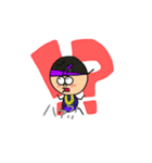 びぼいクンの日常（個別スタンプ：5）