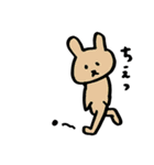 比較的仲良しの人に送る日常会話スタンプ（個別スタンプ：27）