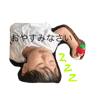 りあちゃんすたんぷ（個別スタンプ：3）