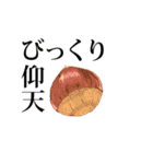 豊かな食卓スタンプ（個別スタンプ：12）