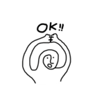 たくみ くん（個別スタンプ：3）