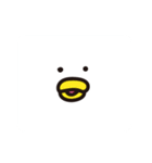 へんなとりさん（個別スタンプ：1）