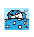 へんなとりさん（個別スタンプ：3）
