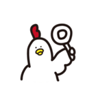 へんなとりさん（個別スタンプ：25）