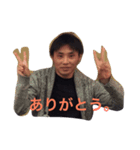 小島スタンプ（個別スタンプ：6）